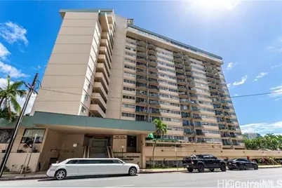 1909 Ala Wai Boulevard #1308, Honolulu, HI 96815 - Photo 25