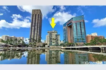 1909 Ala Wai Boulevard #1308, Honolulu, HI 96815 - Photo 3