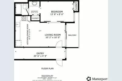 2240 Kuhio Avenue #1114, Honolulu, HI 96815 - Photo 25