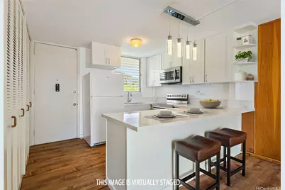 1716 Keeaumoku Street #706, Honolulu, HI 96822 - Photo 1