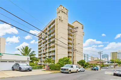 1687 Pensacola Street #1004, Honolulu, HI 96822 - Photo 21