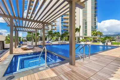 1388 Kapiolani Boulevard #3302, Honolulu, HI 96814 - Photo 15