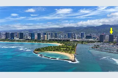 1650 Ala Moana Boulevard #2305, Honolulu, HI 96815 - Photo 19