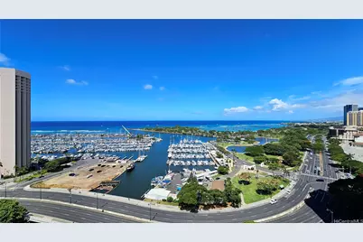 1650 Ala Moana Boulevard #2305, Honolulu, HI 96815 - Photo 3