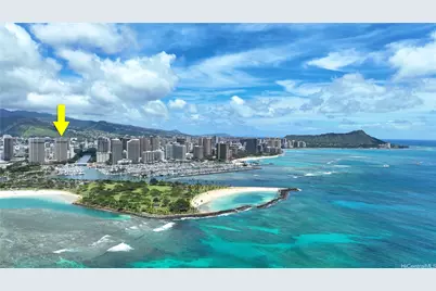 1650 Ala Moana Boulevard #2305, Honolulu, HI 96815 - Photo 17