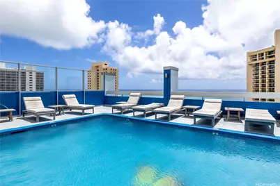2427 Kuhio Avenue #1006 - FA, Honolulu, HI 96815 - Photo 1