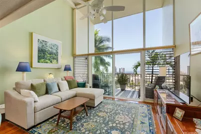 666 Prospect Street #402, Honolulu, HI 96813 - Photo 1