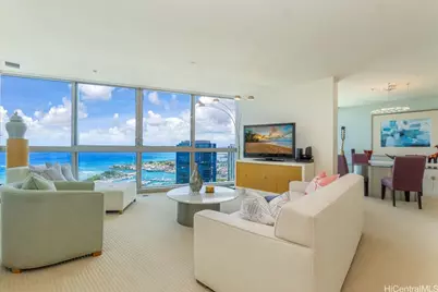 1177 Queen Street #4608, Honolulu, HI 96814 - Photo 1