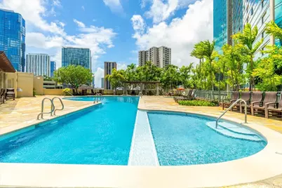 1177 Queen Street #4608, Honolulu, HI 96814 - Photo 17