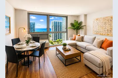 988 Halekauwila Street #3209, Honolulu, HI 96814 - Photo 1