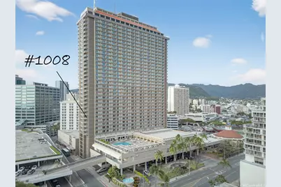 410 Atkinson Drive #1008, Honolulu, HI 96814 - Photo 1