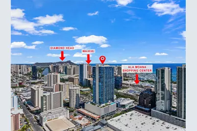 629 Keeaumoku Street #3402, Honolulu, HI 96814 - Photo 25