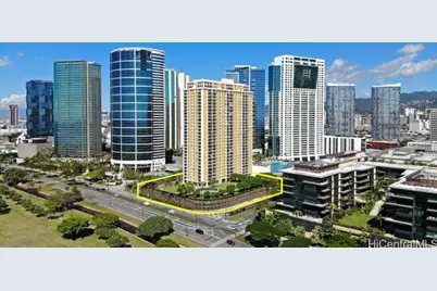 1350 Ala Moana Boulevard #1806, Honolulu, HI 96814 - Photo 17