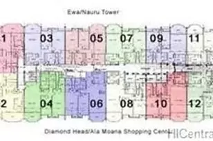 1350 Ala Moana Blvd, Honolulu, HI 96814 - Photo 19