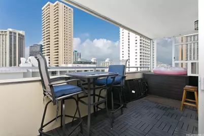 2500 Kalakaua Avenue #1803, Honolulu, HI 96815 - Photo 11