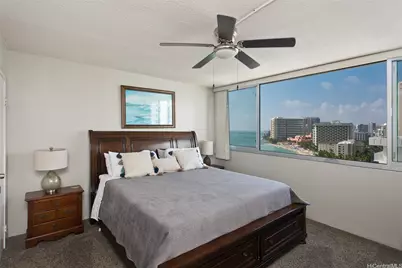 2500 Kalakaua Avenue #1803, Honolulu, HI 96815 - Photo 7