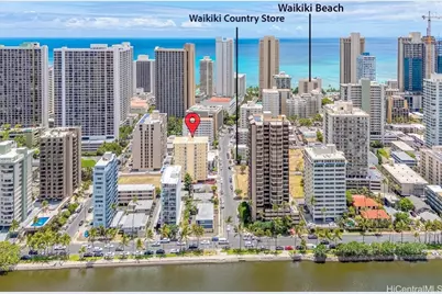 303 Liliuokalani Avenue #904, Honolulu, HI 96815 - Photo 1