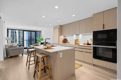 333 Ward Avenue #3406, Honolulu, HI 96814 - Photo 1