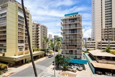 2215 Aloha Drive #DH401(4J), Honolulu, HI 96815 - Photo 17