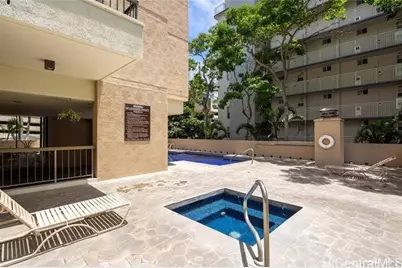 2215 Aloha Drive #DH401(4J), Honolulu, HI 96815 - Photo 15