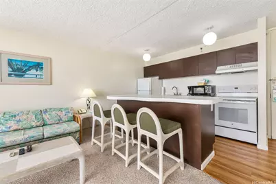 201 Ohua Avenue #2912 T-2 Mauka, Honolulu, HI 96815 - Photo 5
