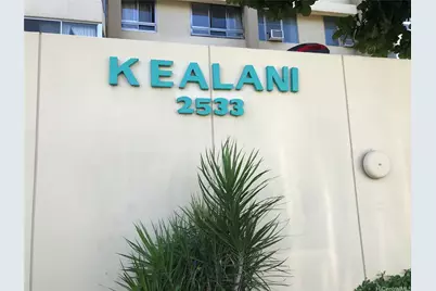 2533 Ala Wai Boulevard #901, Honolulu, HI 96815 - Photo 13