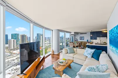 1288 Kapiolani Boulevard #I3408, Honolulu, HI 96814 - Photo 3
