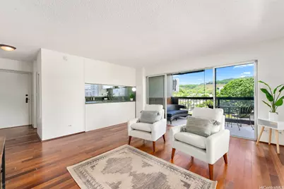 1658 Liholiho Street #406, Honolulu, HI 96822 - Photo 3