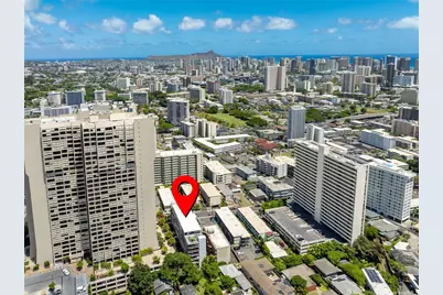 1658 Liholiho Street #406, Honolulu, HI 96822 - Photo 23