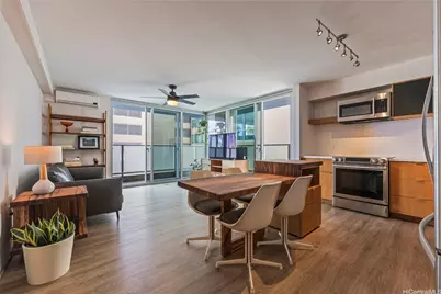 801 South Street #521, Honolulu, HI 96813 - Photo 9