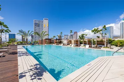 987 Queen Street #1415, Honolulu, HI 96814 - Photo 19