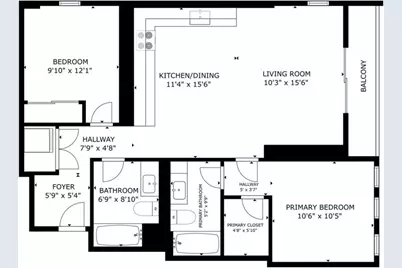 987 Queen Street #1415, Honolulu, HI 96814 - Photo 15