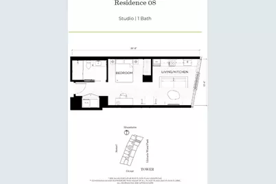 333 Ward Avenue #3108, Honolulu, HI 96814 - Photo 13