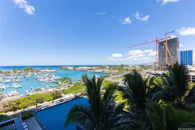 1100 Ala Moana Boulevard #803, Honolulu, HI 96814 - Photo 5