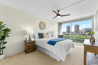 2233 Ala Wai Boulevard #9B, Honolulu, HI 96815 - Photo 13