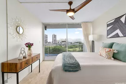 2233 Ala Wai Boulevard #9B, Honolulu, HI 96815 - Photo 17