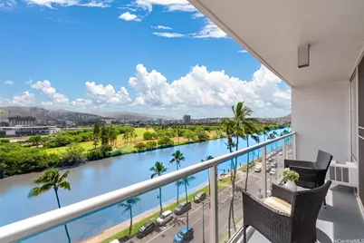 2233 Ala Wai Boulevard #9B, Honolulu, HI 96815 - Photo 1