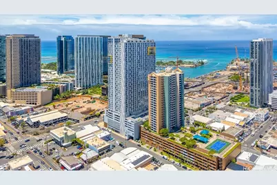 988 Halekauwila Street #2401, Honolulu, HI 96814 - Photo 3