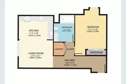 988 Halekauwila Street #2401, Honolulu, HI 96814 - Photo 15