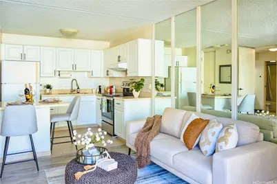 411 Hobron Lane #903, Honolulu, HI 96815 - Photo 3