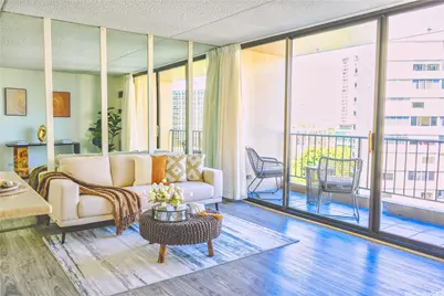 411 Hobron Lane #903, Honolulu, HI 96815 - Photo 1