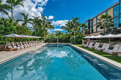 1388 Ala Moana Boulevard #5301, Honolulu, HI 96814 - Photo 1