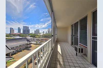 1122 Elm Street #707, Honolulu, HI 96814 - Photo 1