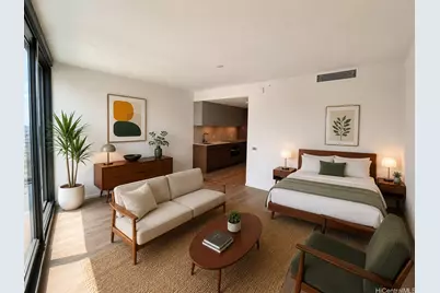 333 Ward Avenue #2413, Honolulu, HI 96814 - Photo 1