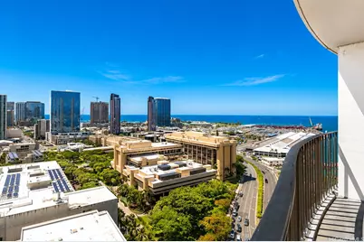 700 Richards Street #2507, Honolulu, HI 96813 - Photo 3