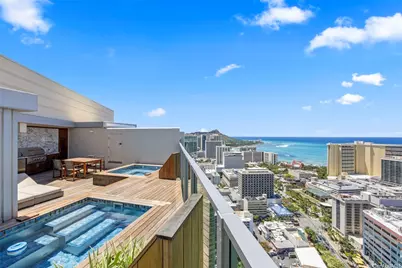 383 Kalaimoku Street #G, Honolulu, HI 96815 - Photo 21