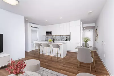 987 Queen Street #2104, Honolulu, HI 96814 - Photo 3