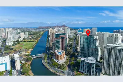 1837 Kalakaua Avenue #2209, Honolulu, HI 96815 - Photo 1