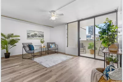 2092 Kuhio Avenue #806, Honolulu, HI 96815 - Photo 1