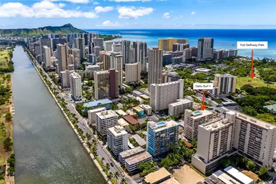 419 Keoniana Street #1004, Honolulu, HI 96815 - Photo 25